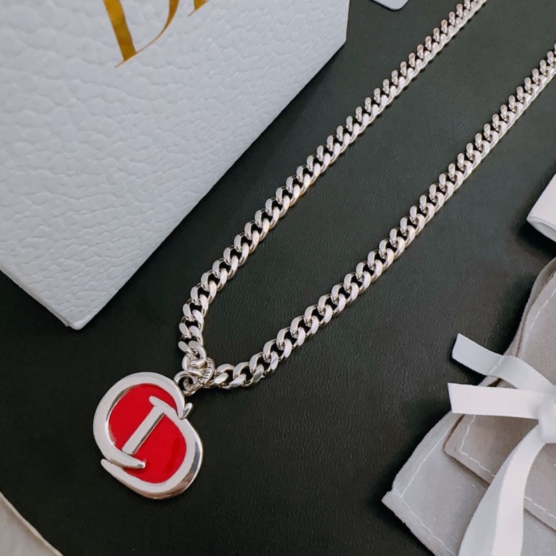 chr1st1an D10r necklaces